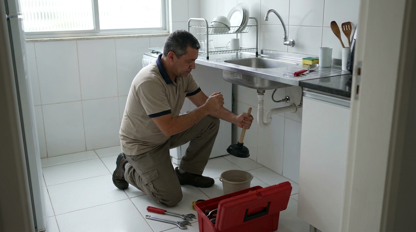 Remoção de Restos na Cohab, Porto Velho‑RO