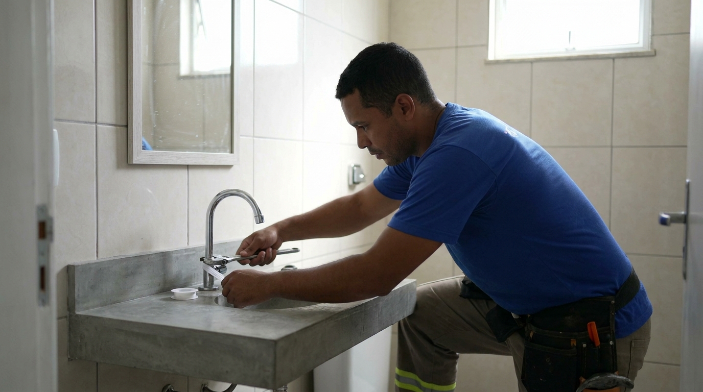 Torneiras Gourmet e Elétricas no Centro, Porto Velho‑RO
