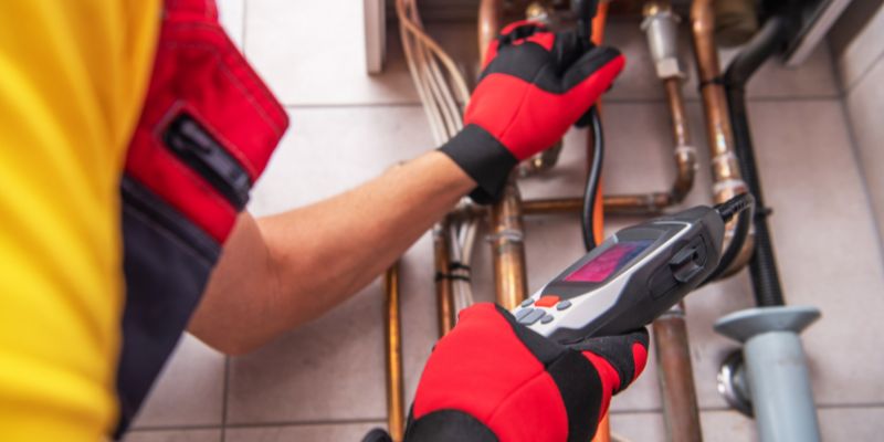 Emergência com Vazamento de Gás ou Água em Porto Velho: Como Agir?